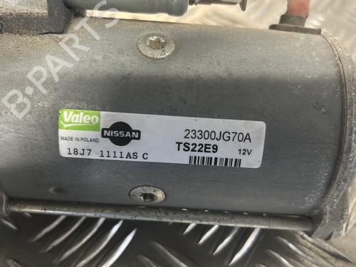 Starter RENAULT KOLEOS I (HY_) 2.0 dCi 4x4 (HY0B) | BP23107180M8 