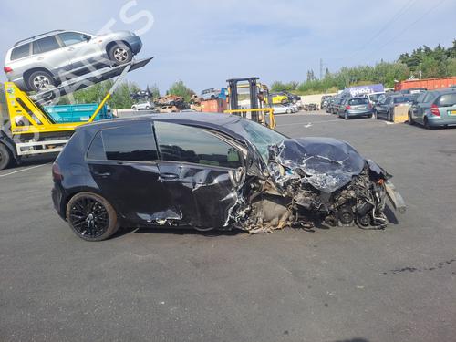 Left taillight VW GOLF VII (5G1, BQ1, BE1, BE2) 1.6 TDI | BP29142396C34 