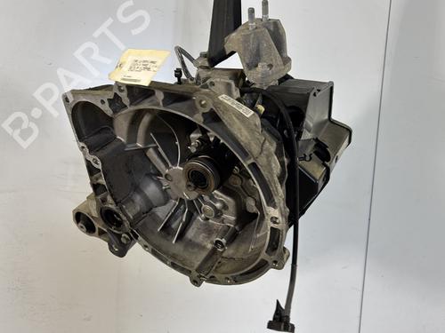 Gearbox FORD FIESTA VI (CB1, CCN) 1.4 TDCi | BP23789493M3 