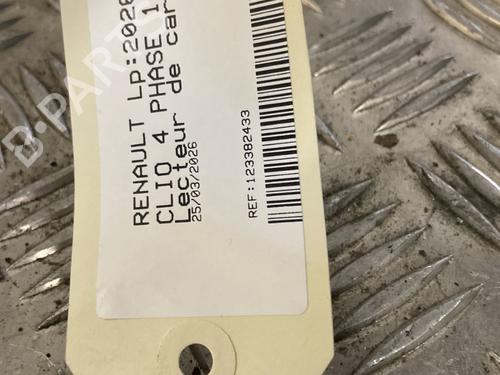 Used Card reader Card reader RENAULT CLIO IV (BH_) 1.5 dCi 90 (90 hp) 33565935 33565935