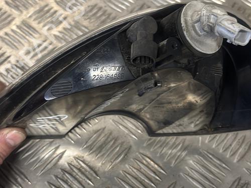 Right front indicator RENAULT MODUS / GRAND MODUS (F/JP0_) 1.5 dCi (FP0D, JP0D) | BP32870918C33 - Image 2