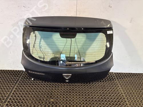 Tailgate DACIA SANDERO II TCe 90 (B8M1, B8MA, B8AC) | BP38476382C6  - Image 5