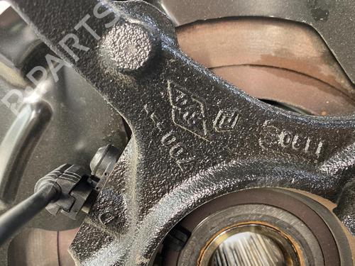 Højre Styrespindel Lejehus RENAULT MEGANE IV Hatchback (B9A/M/N_) 1.5 Blue dCi 115 (B9A6) (116 hp) 22094419