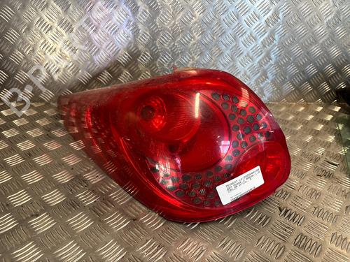 Used Left taillight Left taillight 37629534 37629534