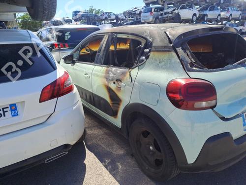 Right front shock absorber CITROËN C3 III (SX) 1.2 THP 110 (SXHNPS, SXHNZT, SXHNZ6) | BP29837868M17  - Image 7