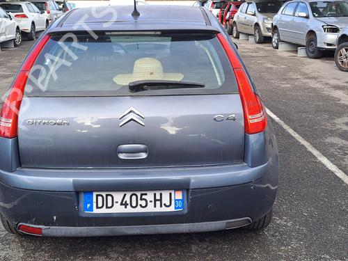 Right rear door CITROËN C4 I (LC_) 1.6 HDi | BP21148811C5 