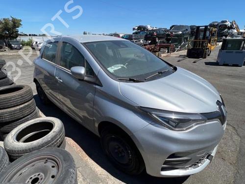 Left sideskirt RENAULT TWIZY (MAM_) 80 | BP20343997C115 