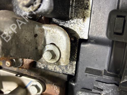 Motor Motor RENAULT MEGANE IV Grandtour (K9A/M/N_) 1.5 dCi 110 (110 hp) 34241912 34241912