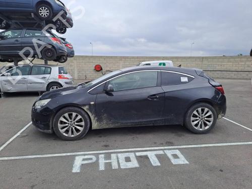 Gearbox OPEL ASTRA J GTC 2.0 CDTI (08) | BP23790237M3  - Image 12