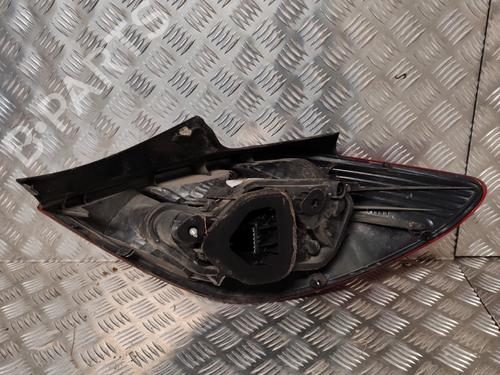 Left taillight OPEL CORSA D (S07) 1.3 CDTI (L08, L68) | BP21797417C34 