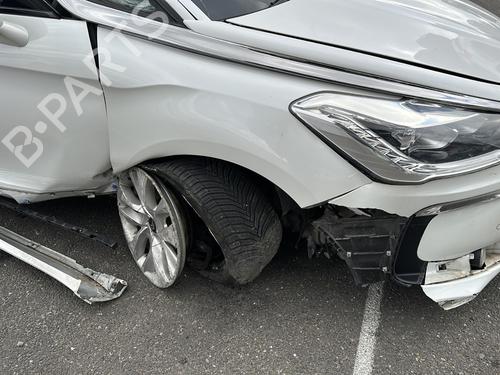 Left sun visor DS DS 5 (KF_) 1.6 THP 165 (KF5GZT) | BP30899829I1 - Image 11