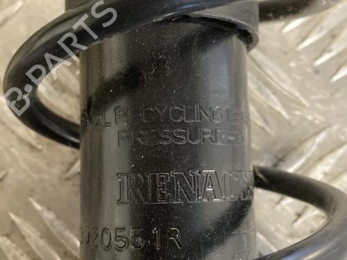 Used Right front shock absorber Right front shock absorber RENAULT TWIZY (MAM_) 80 (18 hp) 22095027 22095027