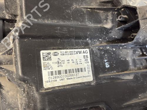Left headlight VW CRAFTER Van (SY_, SX_) 2.0 TDI FWD (SYB, SYC, SYD) | BP29590660C28 