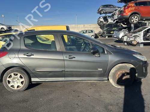 Left taillight PEUGEOT 308 I (4A_, 4C_) 1.6 HDi | BP31970350C34 