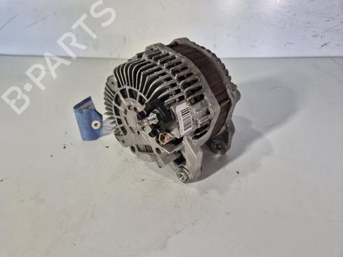 Used Alternator Alternator RENAULT SCÉNIC III (JZ0/1_) 1.5 dCi (110 hp) 38237846 38237846