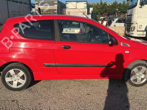 Used Parts CHEVROLET AVEO / KALOS Hatchback (T250, T255) 1.2 LPG 4359443