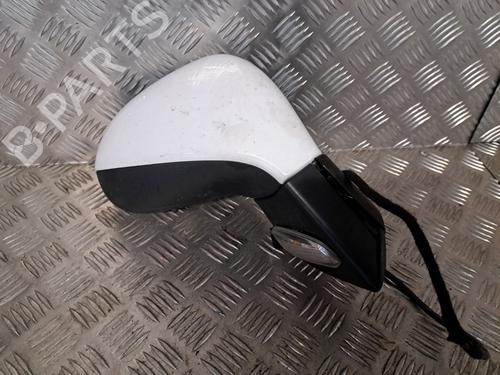 Right mirror PEUGEOT 207 (WA_, WC_) 1.6 HDi | BP30180566C27