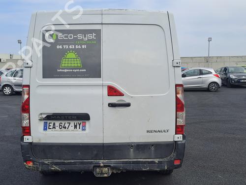 AC radiator RENAULT MASTER III Van (FV) 2.3 dCi 110 FWD (FV0R, FV0W, FV1A) | BP30538077M32  - Image 7