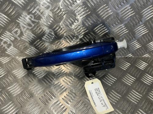 Used Rear left exterior door handle RENAULT CAPTUR II (HF_) TCe 130 (HFMF) (131 hp) 22557369
