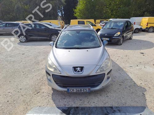 Left front fenders PEUGEOT 308 SW I (4E_, 4H_) 1.6 HDi | BP22708074C41 