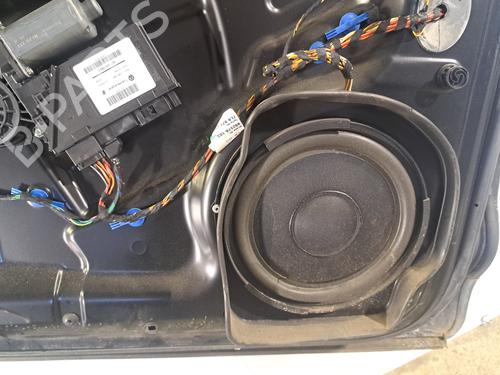 Dør venstre foran VW TOUAREG (7LA, 7L6, 7L7) 2.5 R5 TDI | BP26221279C2 