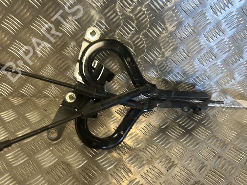 Used Hinge/Door check strap RENAULT ESPACE V (JR_) 2.0 Blue dCi 200 (JRAL) (200 hp) 27577617