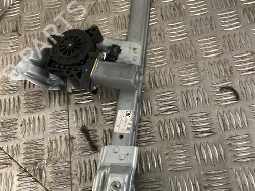 Used Front left window mechanism Front left window mechanism DACIA LOGAN MCV II 1.5 dCi (75 hp) 33171440 33171440