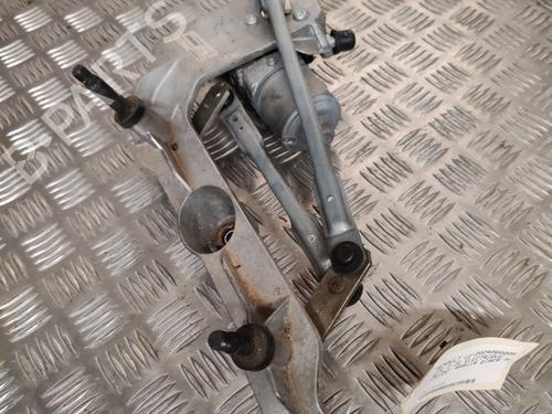 Used Front wiper motor RENAULT ZOE (BFM_) ZOE (BFMC, BFMD) (136 hp) 24471117