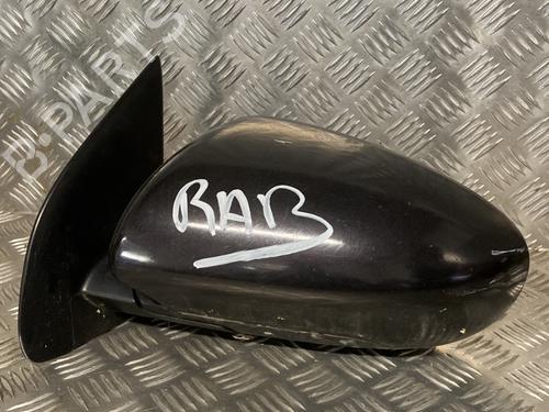 Left mirror NISSAN QASHQAI / QASHQAI +2 I (J10, NJ10, JJ10E) 1.5 dCi | BP26685636C26 