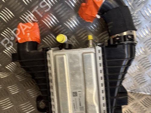 Intercooler RENAULT CLIO V (B7_) 1.5 Blue dCi 85 (B7AG) (86 hp) 29837916