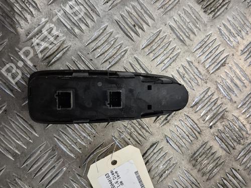 Used Left front window switch Left front window switch CITROËN C4 Picasso I MPV (UD_) [2006-2015] 34570268 34570268