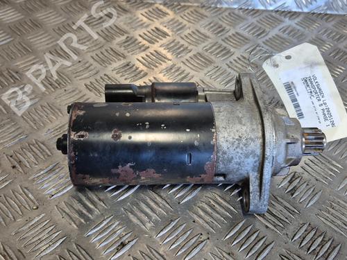 Used Starter Starter VW MULTIVAN T5 (7HM, 7HN, 7HF, 7EF, 7EM, 7EN) [2003-2016] 36418622 36418622