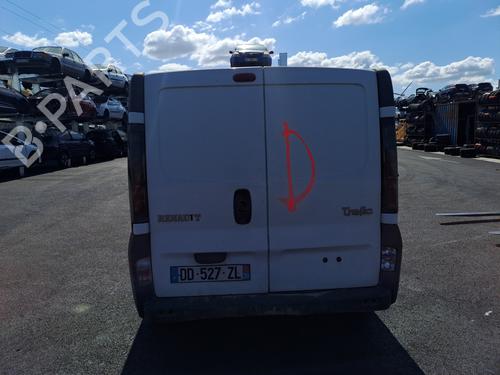 Retrovisor esquerdo RENAULT TRAFIC II Van (FL) 1.9 dCi 80 (FL0B) | BP27354825C26  - Image 5