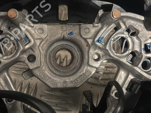 Steering wheel RENAULT SYMBIOZ 1.6 E-Tech 145 | BP37735111C49 - Image 2