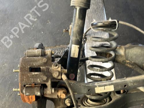 Used Rear axle KIA SPORTAGE III (SL) 1.7 CRDi (116 hp) 24350716