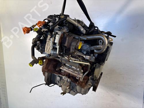 Engine RENAULT CAPTUR I (J5_, H5_) 1.5 dCi 90 (J5N4, J5M5, J5MW, J5M6, J5AL, J5AJ) | BP39017923M1 - Image 5