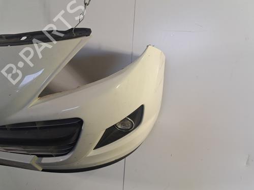 Front bumper PEUGEOT 207 (WA_, WC_) 1.6 HDi | BP29599286C7 