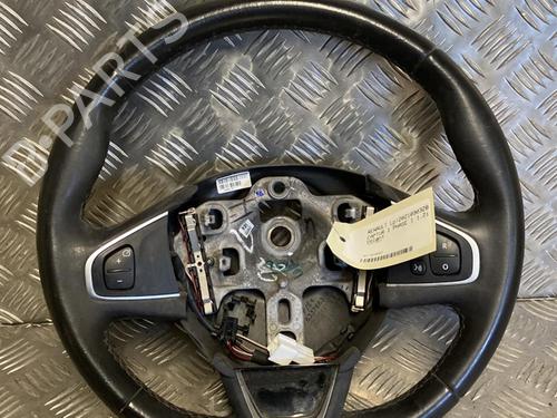 Used Steering wheel Steering wheel RENAULT CAPTUR I (J5_, H5_) 1.2 TCe 120 (118 hp) 22095046 22095046