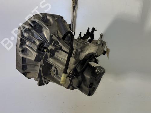Used Gearbox Gearbox RENAULT TWINGO II (CN0_) 1.5 dCi 75 (75 hp) 29073637 29073637