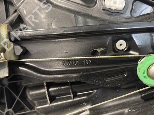 Rear left window mechanism PORSCHE CAYENNE (92A) 3.6 GTS | BP32478017C24 