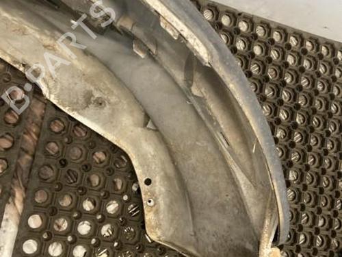 Front bumper PEUGEOT 206 Hatchback (2A/C) 1.4 HDi eco 70 | BP22096476C7 