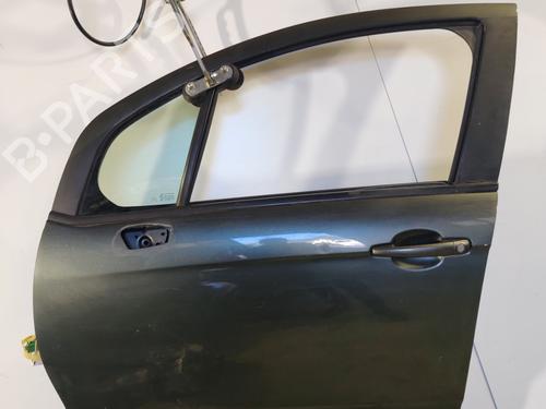 Used Left front door CITROËN C3 II (SC_) 1.4 HDi 70 (SC8HZC, SC8HR0, SC8HP4) (68 hp) 24609261