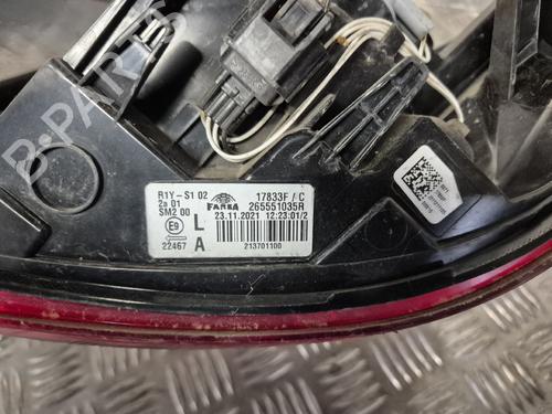 left-taillight-renault-clio-v-b7_-2019-36400089 main image