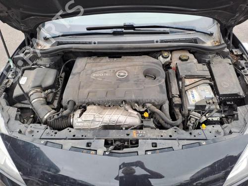 Gearbox OPEL ASTRA J GTC 2.0 CDTI (08) | BP23790237M3 - Image 9