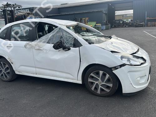 Used Parts CITROËN C3 II (SC_)  1.4 HDi 70 (SC8HZC, SC8HR0, SC8HP4)  4562292