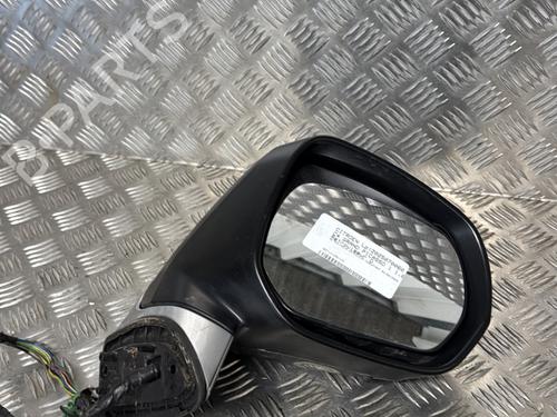Used Right mirror CITROËN C4 Grand Picasso I (UA_) 1.6 HDi 110 (112 hp) 28497078