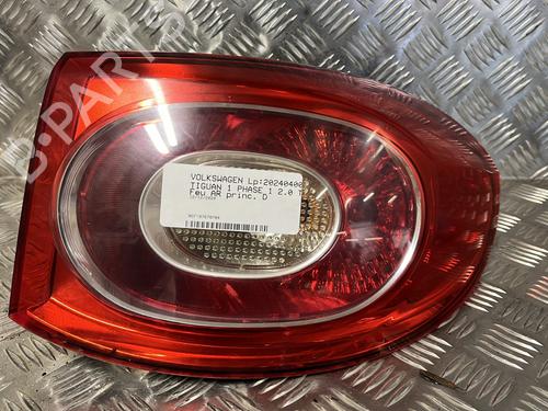 Used Right taillight VW TIGUAN (5N_) 2.0 TDI 4motion (140 hp) 22219319