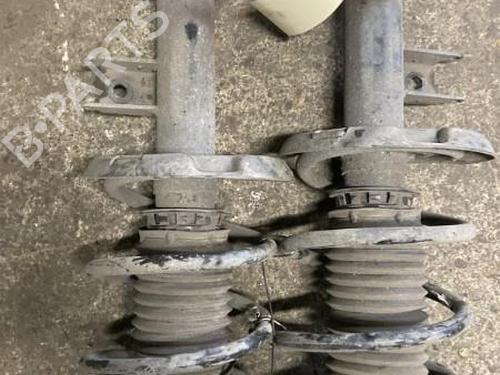 Used Left front shock absorber MERCEDES-BENZ A-CLASS (W176) A 180 CDI (176.000) (109 hp) 22096252