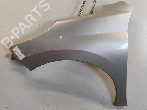 Used Left front fenders PEUGEOT 207 (WA_, WC_) 1.6 HDi (90 hp) 26904594