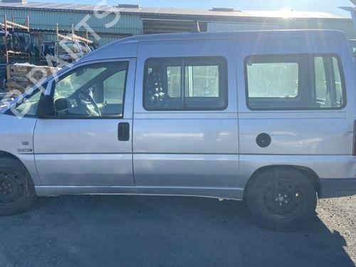 Left rear door CITROËN JUMPY I (U6U_) 2.0 HDi 110 | BP22094847C4 